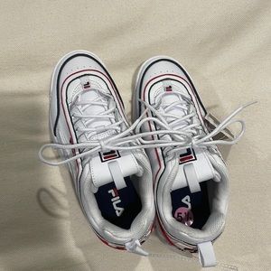 Brand new Fila shoes!